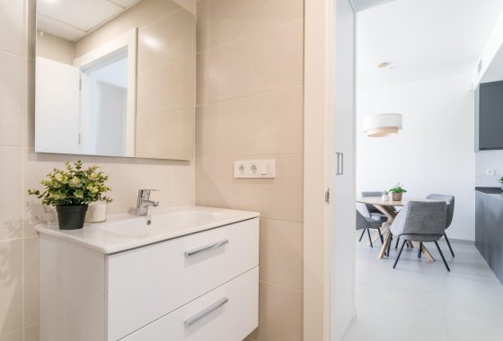 Obra nueva - Apartamento  - Torrevieja