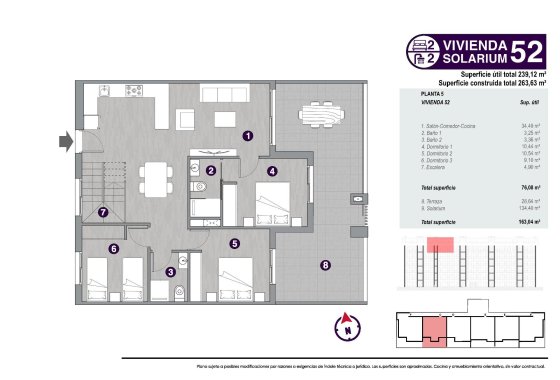 Obra nueva - Apartamento  - Torrevieja