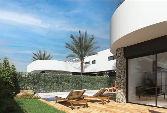 New Build - Villa / ikerházfél - Almoradi - Almoradí