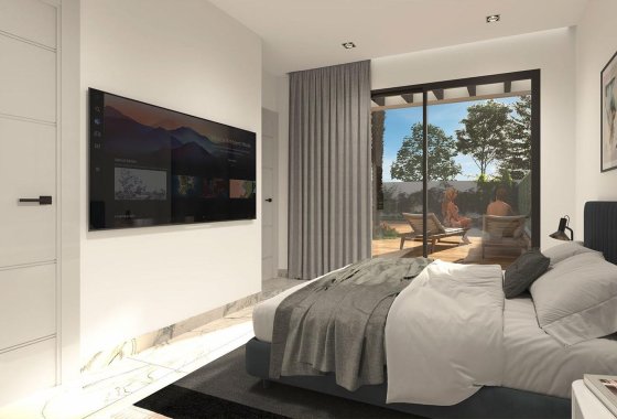 New Build - Villa / ikerházfél - Almoradi - Almoradí
