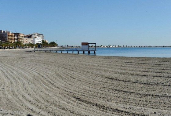 Nieuwbouw Woningen - Appartement  - San Pedro del Pinatar