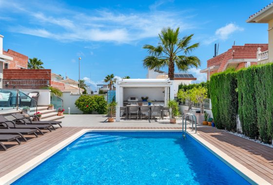 Herverkoop - Villa - Ciudad Quesada - Ciudad Quesada - Rojales