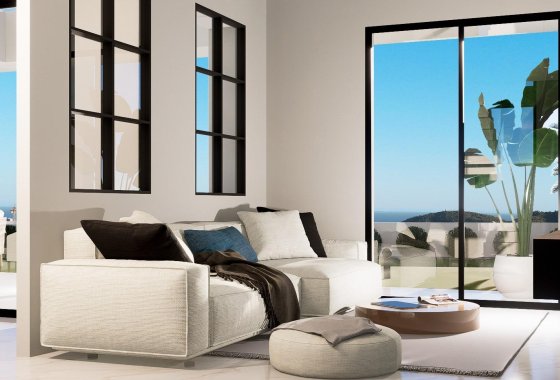 Новое здание - Villa - Finestrat
