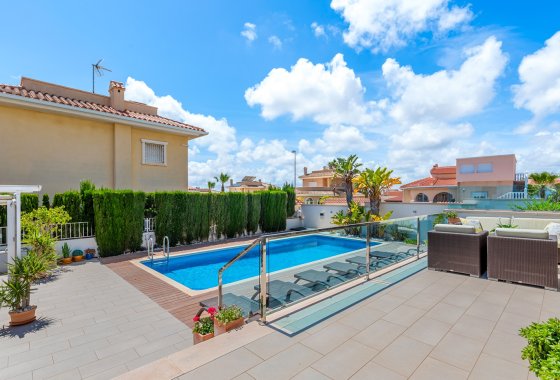 Herverkoop - Villa - Ciudad Quesada - Ciudad Quesada - Rojales