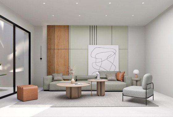 Новое здание - Villa - Finestrat