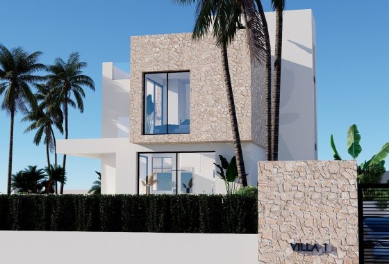 Новое здание - Villa - Finestrat
