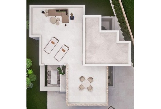 Новое здание - Villa - Finestrat