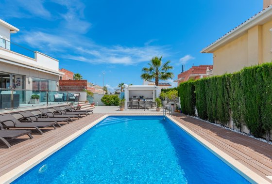 Herverkoop - Villa - Ciudad Quesada - Ciudad Quesada - Rojales