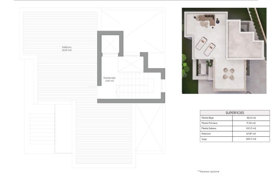 Новое здание - Villa - Finestrat