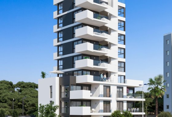 New Build - Apartment  - Guardamar del Segura