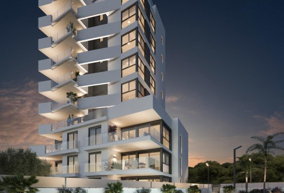 New Build - Apartment  - Guardamar del Segura