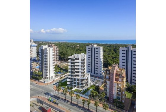 New Build - Apartment  - Guardamar del Segura