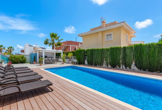 Herverkoop - Villa - Ciudad Quesada - Ciudad Quesada - Rojales