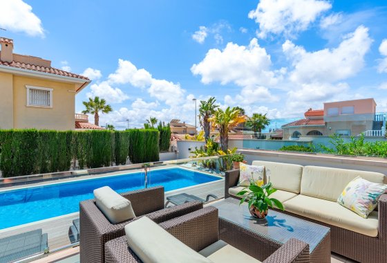 Herverkoop - Villa - Ciudad Quesada - Ciudad Quesada - Rojales