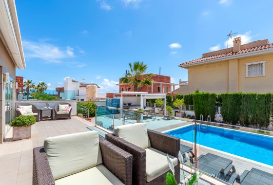 Herverkoop - Villa - Ciudad Quesada - Ciudad Quesada - Rojales