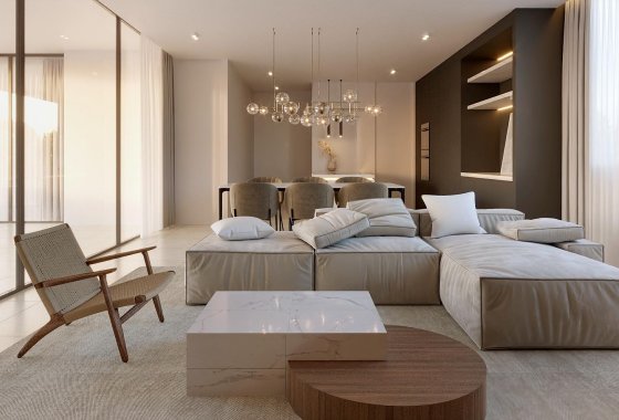 Nouvelle construction - Appartement - La Nucía