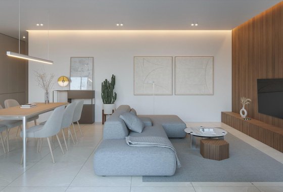 Nouvelle construction - Appartement - La Nucía