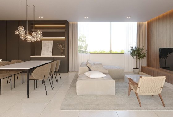 Nouvelle construction - Appartement - La Nucía