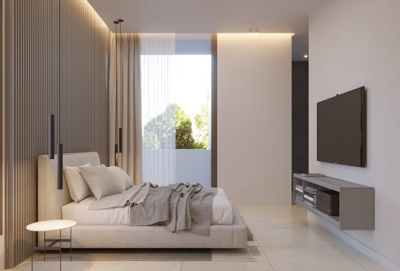 Nouvelle construction - Appartement - La Nucía