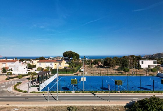 Nouvelle construction - Appartement - La Nucía