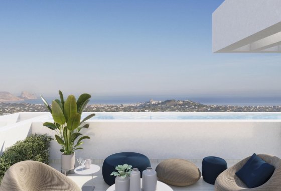 Nouvelle construction - Appartement - La Nucía