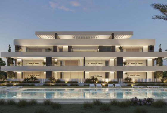 Nouvelle construction - Appartement - La Nucía