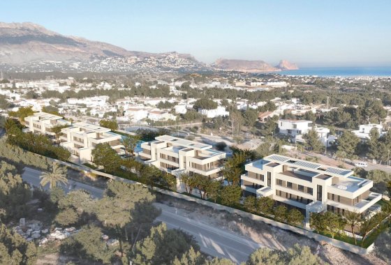 Nouvelle construction - Appartement - La Nucía