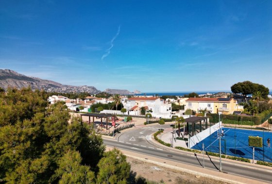 Nouvelle construction - Appartement - La Nucía