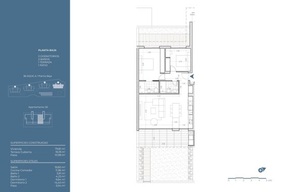 Nouvelle construction - Appartement - La Nucía
