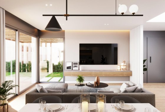 Nouvelle construction - Villa - Polop