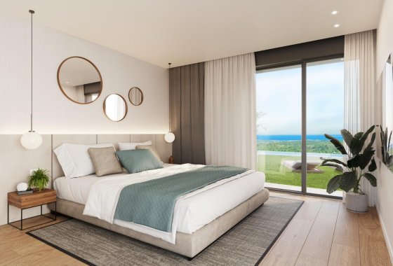 Nouvelle construction - Villa - Polop