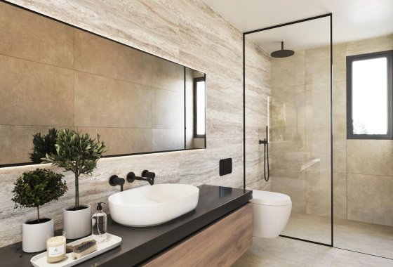 Nouvelle construction - Villa - Polop
