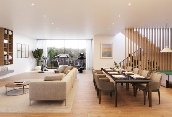 Nouvelle construction - Villa - Polop