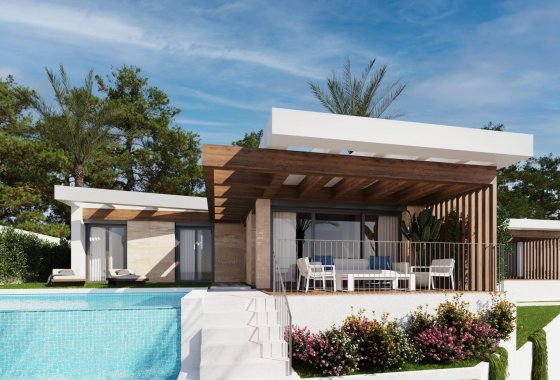 Nouvelle construction - Villa - Polop
