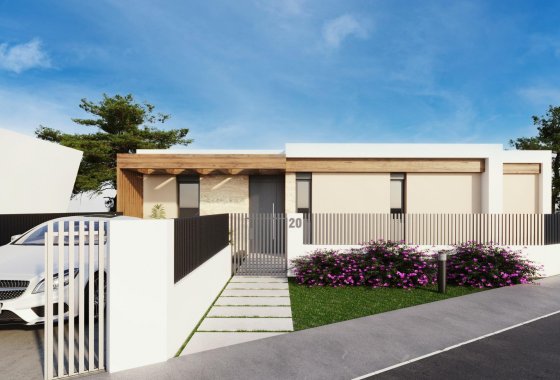 Nouvelle construction - Villa - Polop