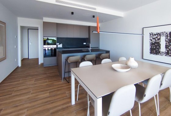Nouvelle construction - Villa - Polop