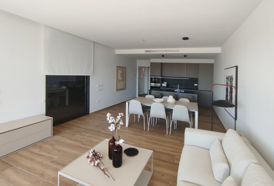Nouvelle construction - Villa - Polop