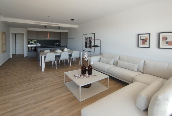 Nouvelle construction - Villa - Polop