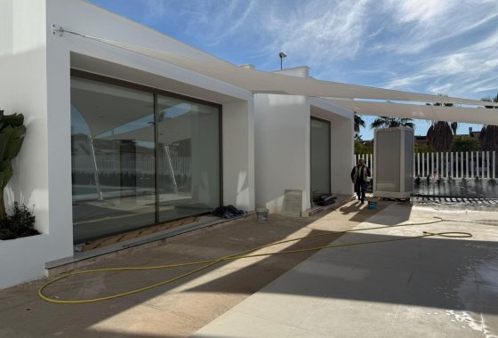 Новое здание - Квартира  - Orihuela Costa