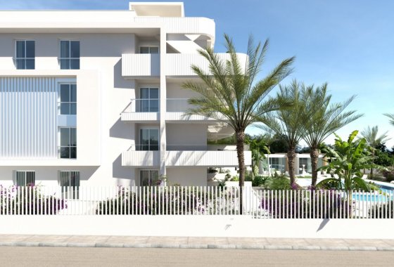 Новое здание - Квартира  - Orihuela Costa