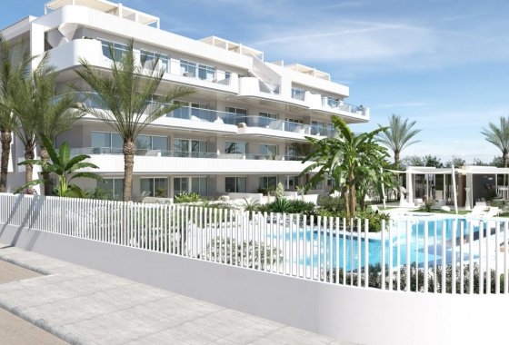 Новое здание - Квартира  - Orihuela Costa