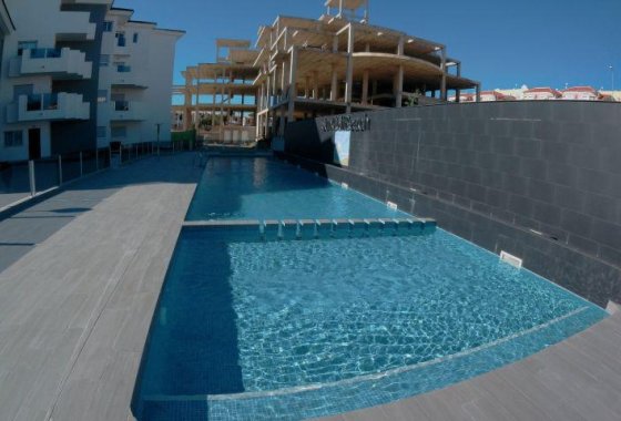 Новое здание - Квартира  - Orihuela Costa
