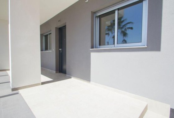 Новое здание - Квартира  - Orihuela Costa