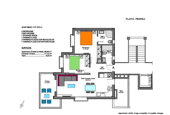 New Build - Apartman - Orihuela Costa
