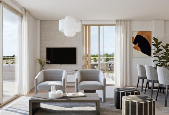 New Build - Apartman - Godella