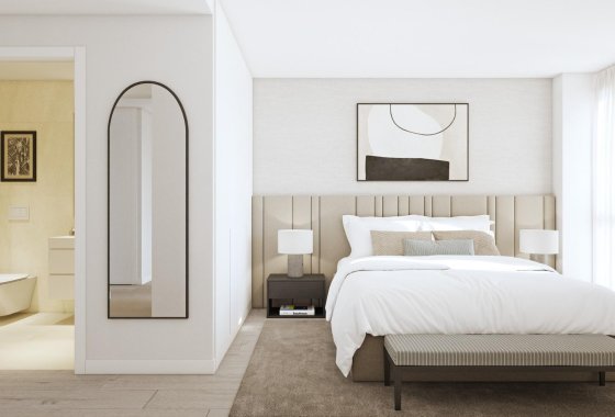 New Build - Apartman - Godella