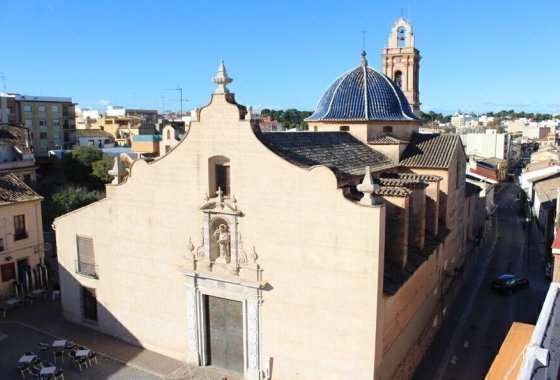 Obra nueva - Villa Adosada - Godella