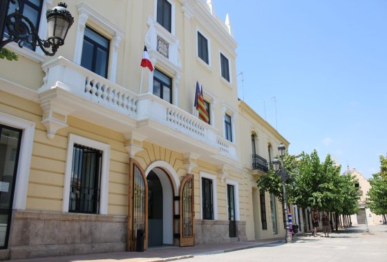 Obra nueva - Villa Adosada - Godella