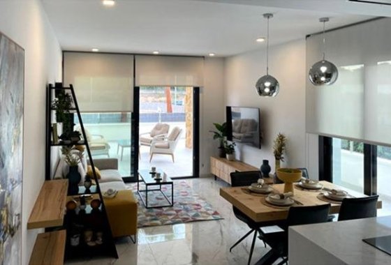New Build - Apartman - Guardamar del Segura
