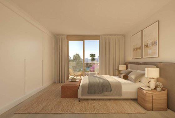 Nieuwbouw Woningen - Halfvrijstaand Villa - El Verger